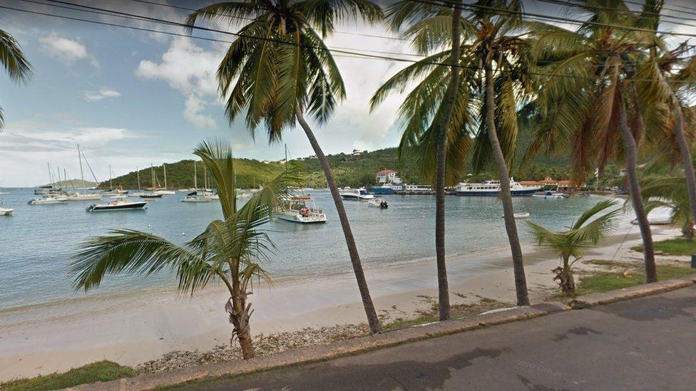 Cruz Bay, St John