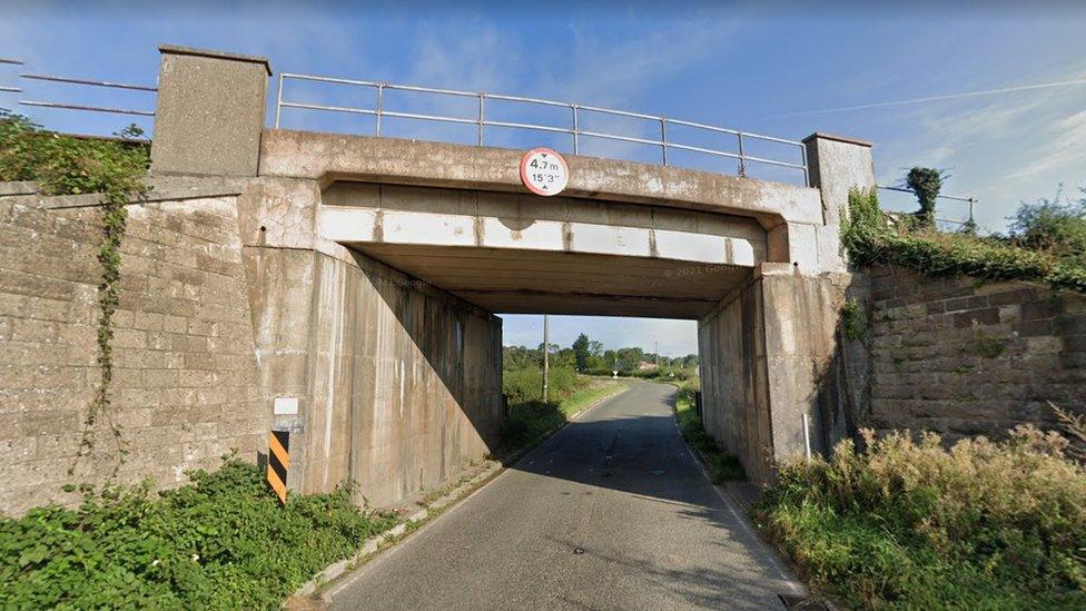 railway bridge