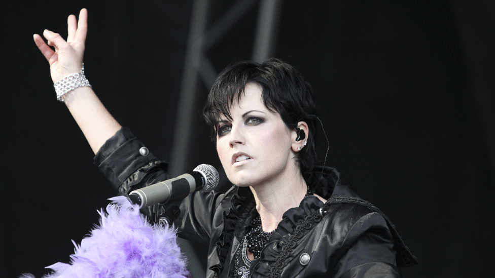 Dolores O'Riordan