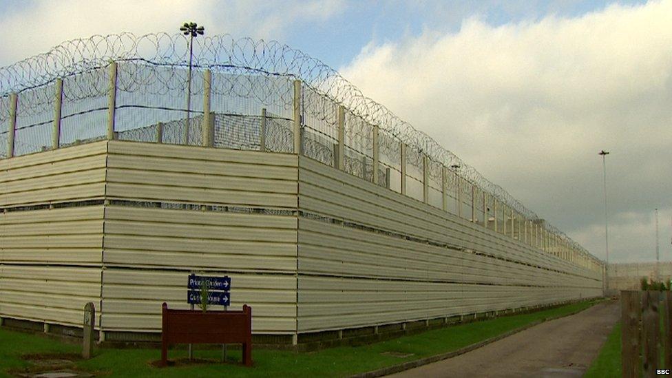 Maghaberry prison