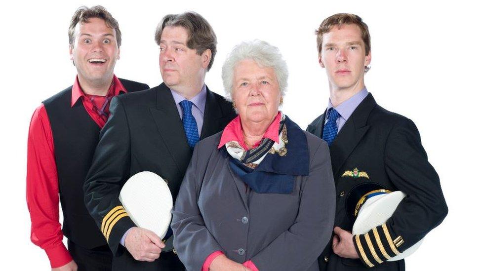 Cabin Pressure