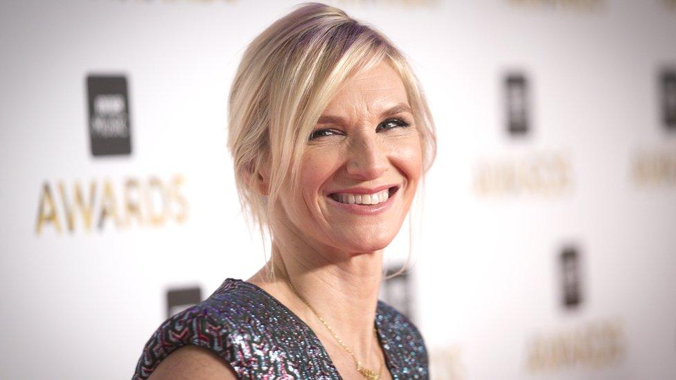 Jo Whiley