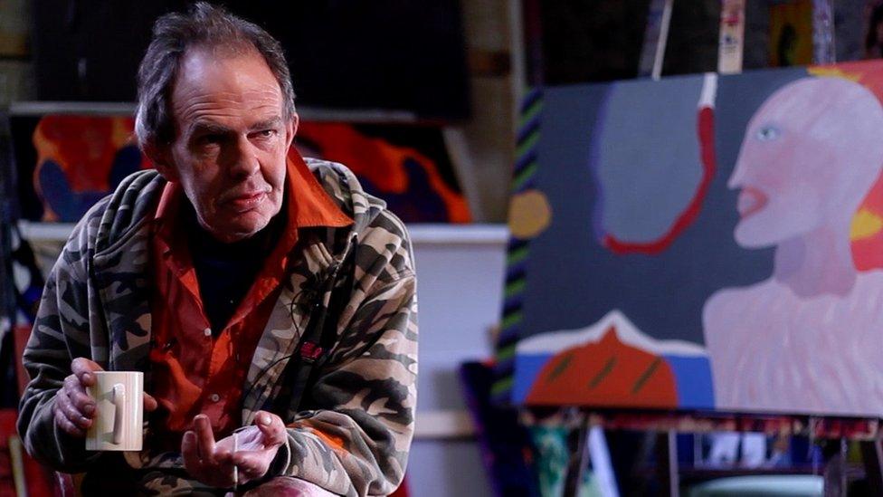 Mick Mulcahy was given electroconvulsive therapy against his will