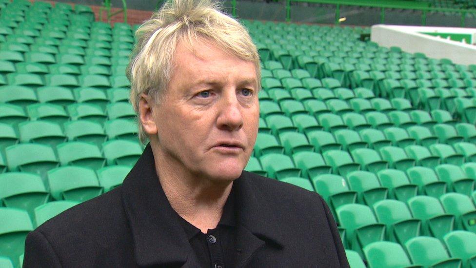 Frank McAvennie