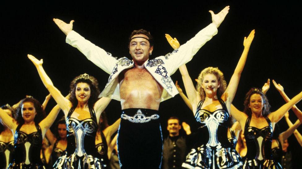 Michael Flatley