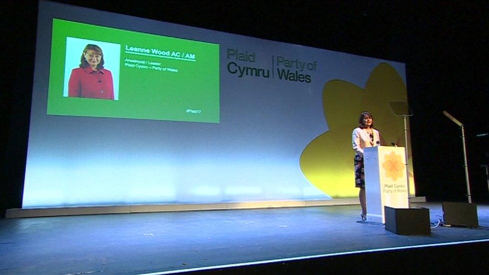 Leanne Wood