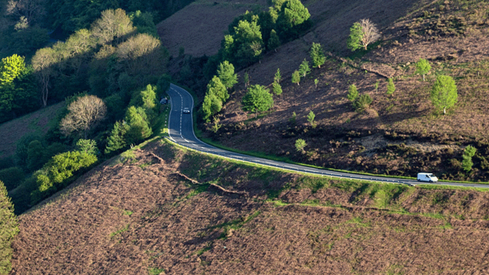 Horseshoe Pass