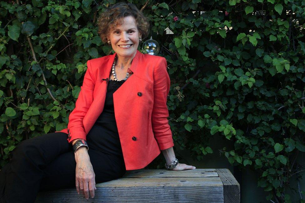 Judy Blume