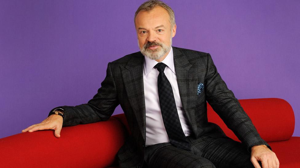 Graham Norton