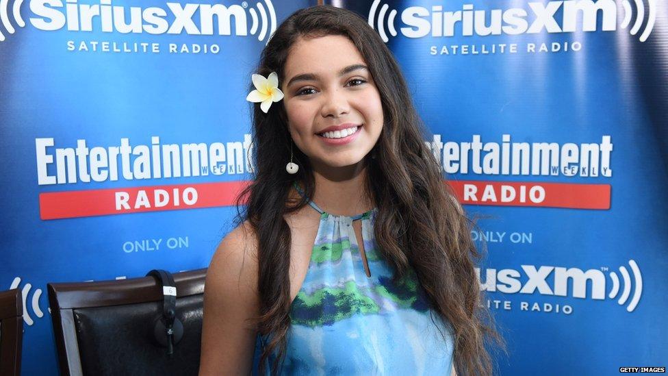 Auli'i Cravalho