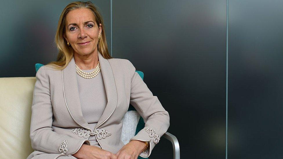 Rona Fairhead