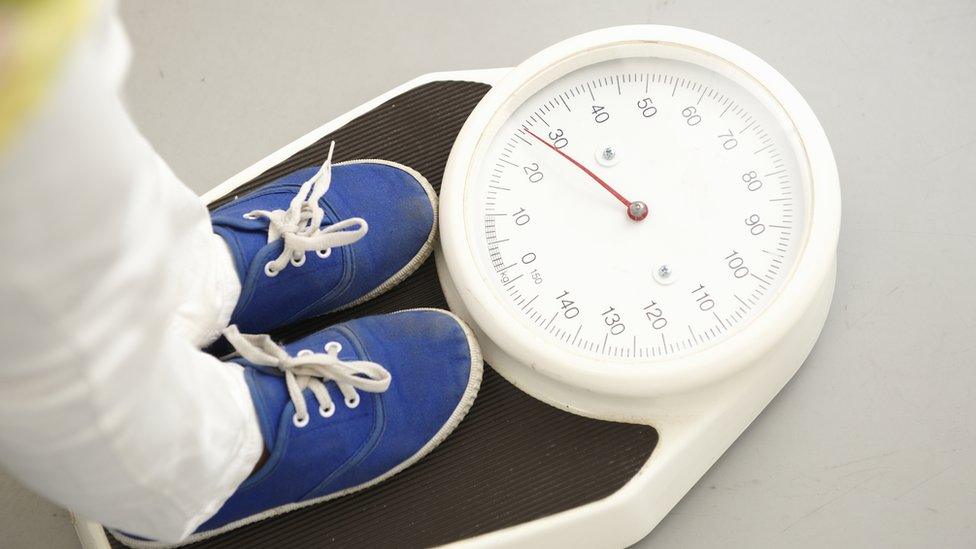 weighing scales