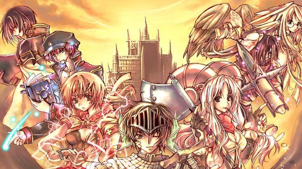 Ragnarok Online