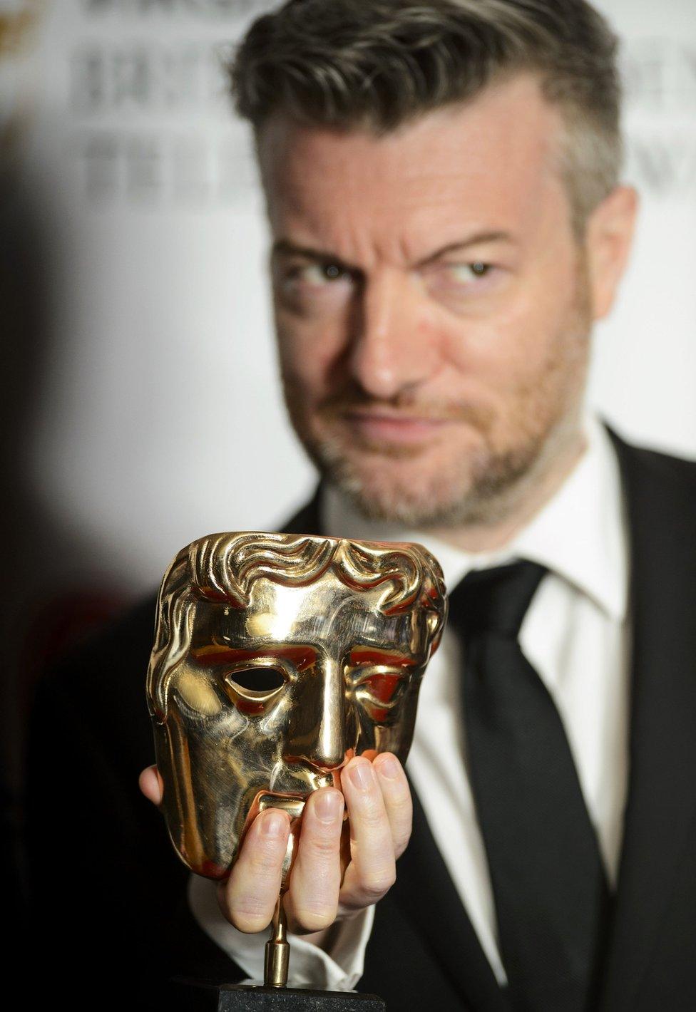 Charlie Brooker