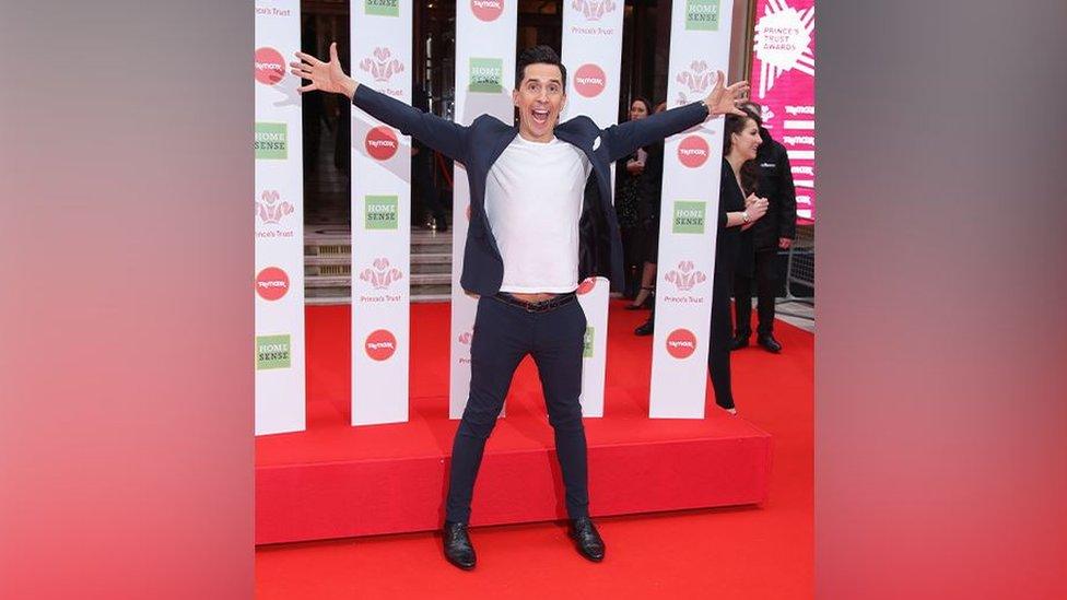 Comedian Russell Kane has received counselling for internet and social media addiction