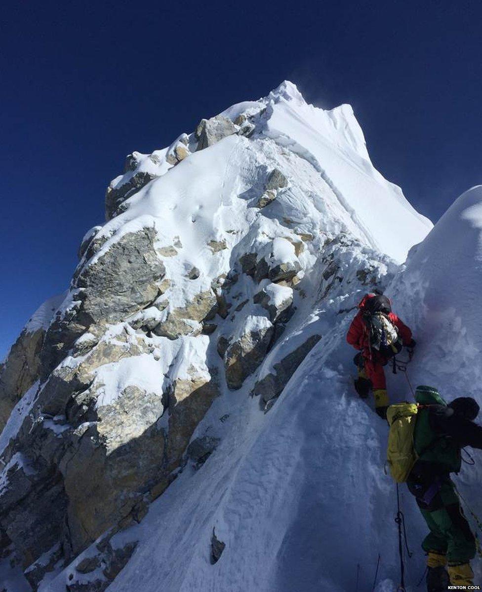 Everest 2016