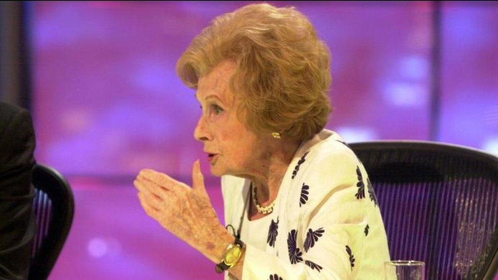 Barbara Castle