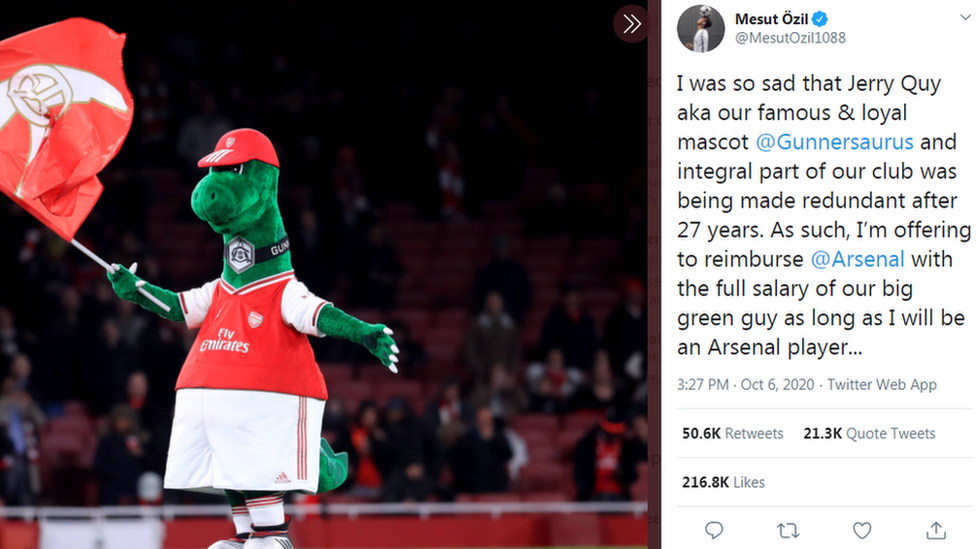 screengrab-of-Ozil-tweet