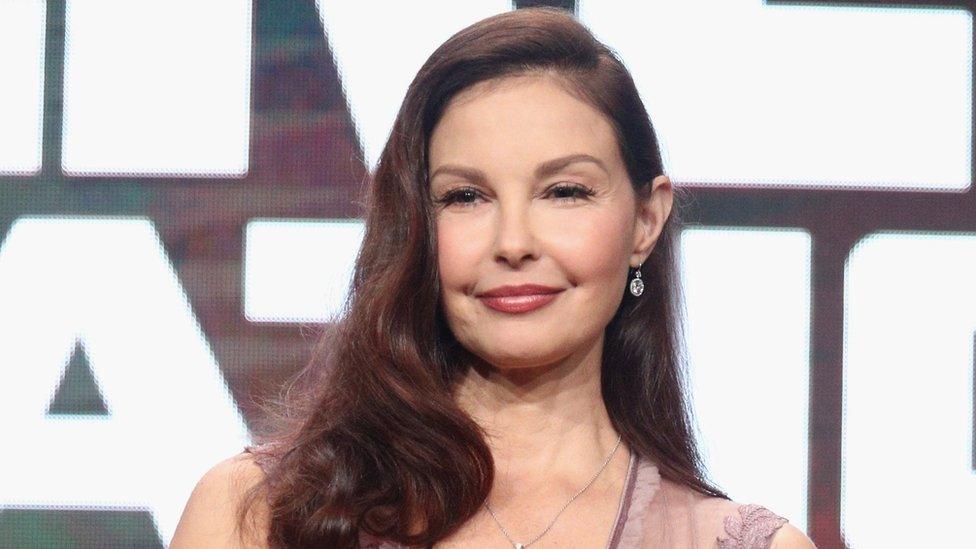 Ashley Judd