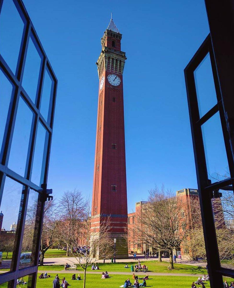 University of Birmingham