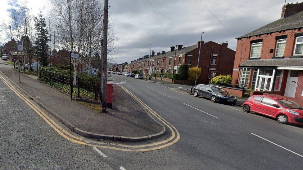 Stamford Road 20mph zone