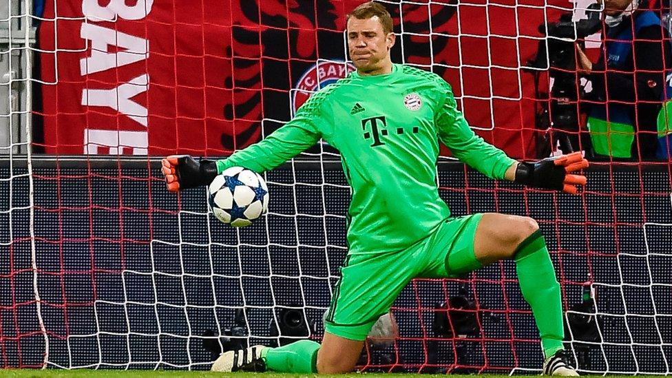 Manuel Neuer