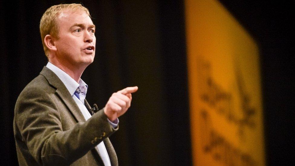 Tim Farron