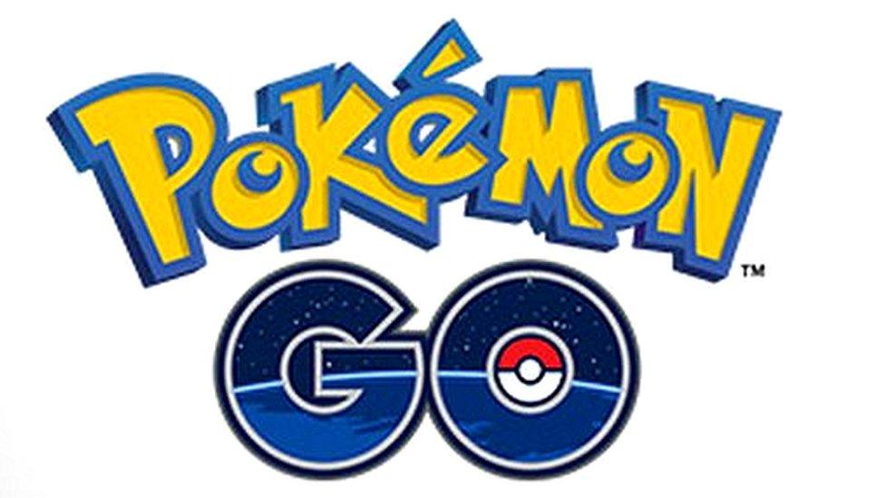 Pokemon Go logo