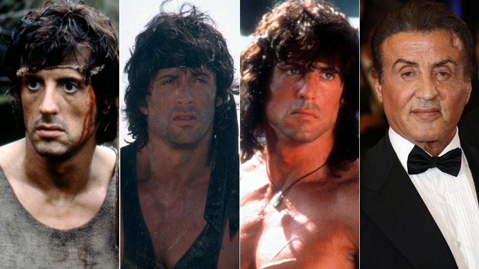 Sylvester Stallone