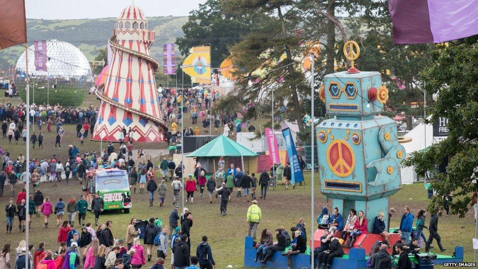 Bestival 2017