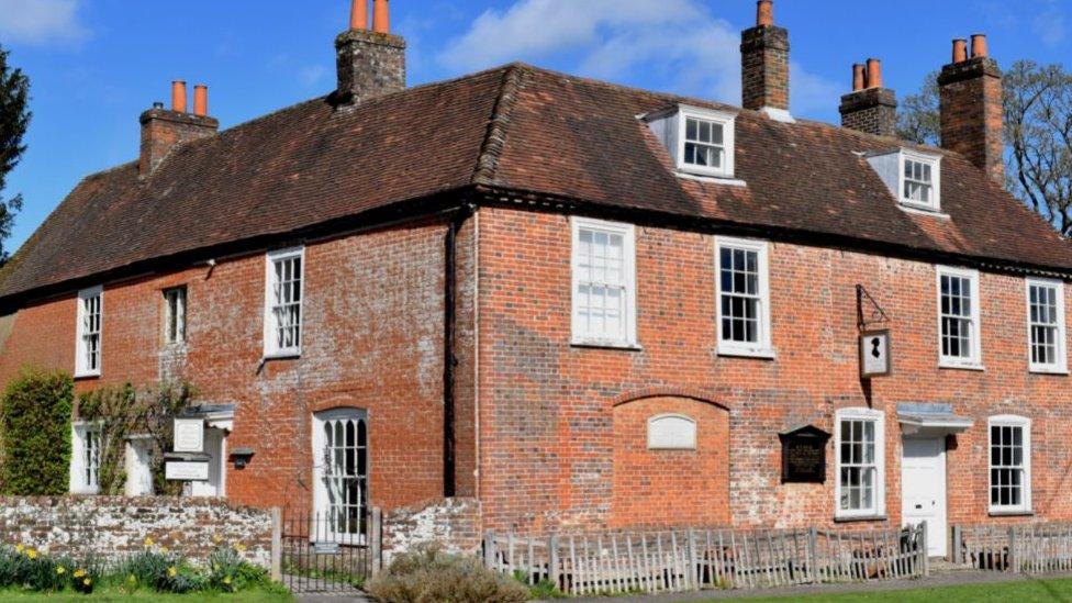 Jane Austen's House Museum