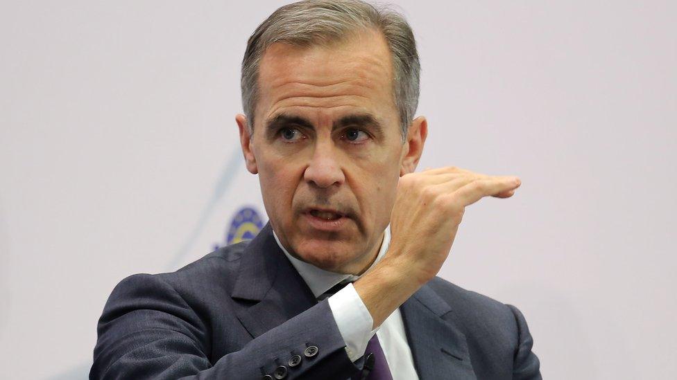 Mark Carney