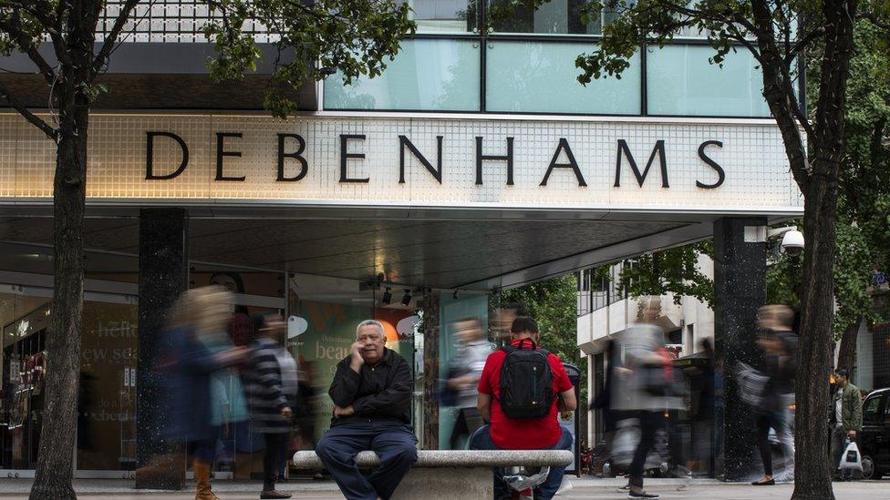 debenhams