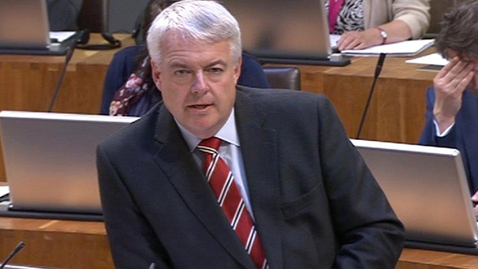 Carwyn Jones