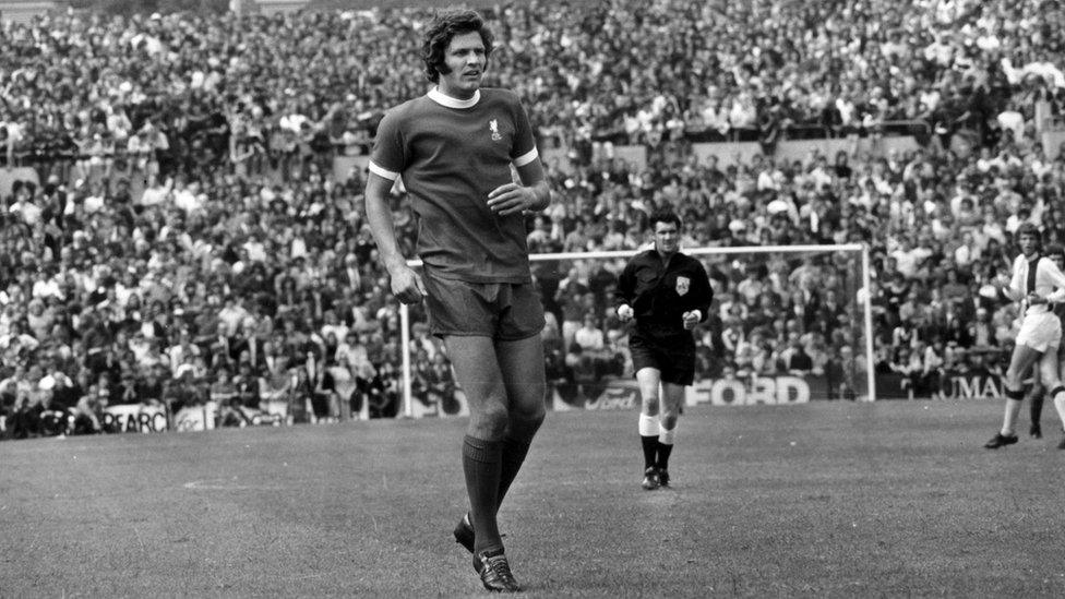 John Toshack