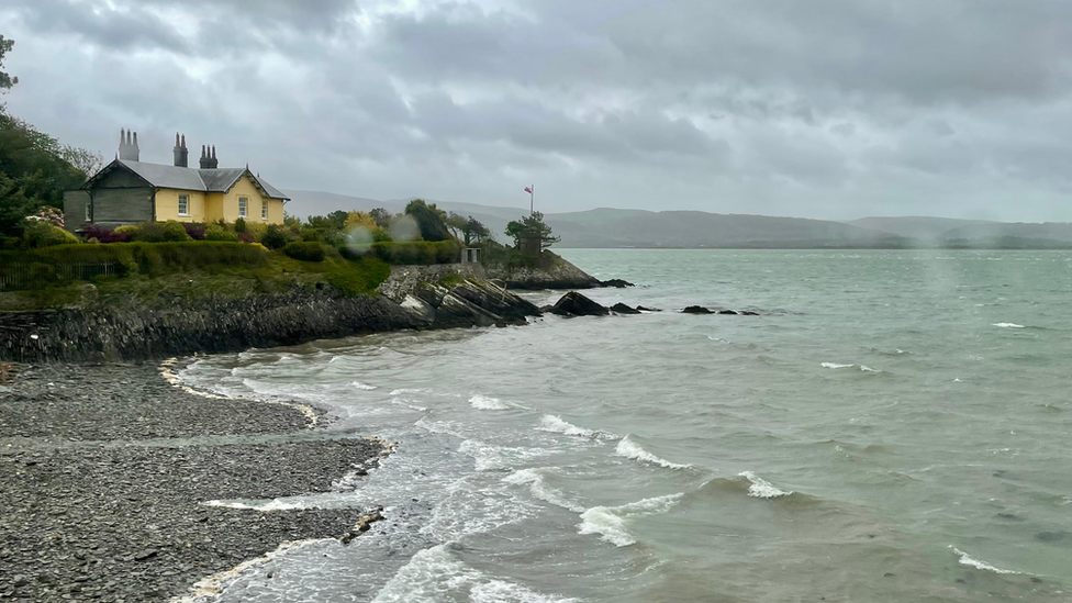 Aberdyfi, Gwynedd