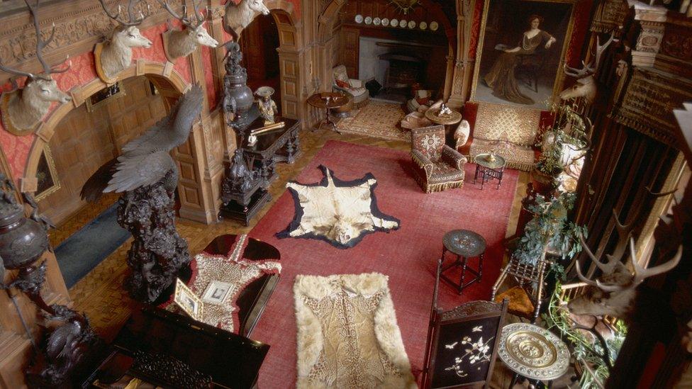 Caisteal Cheann Loch