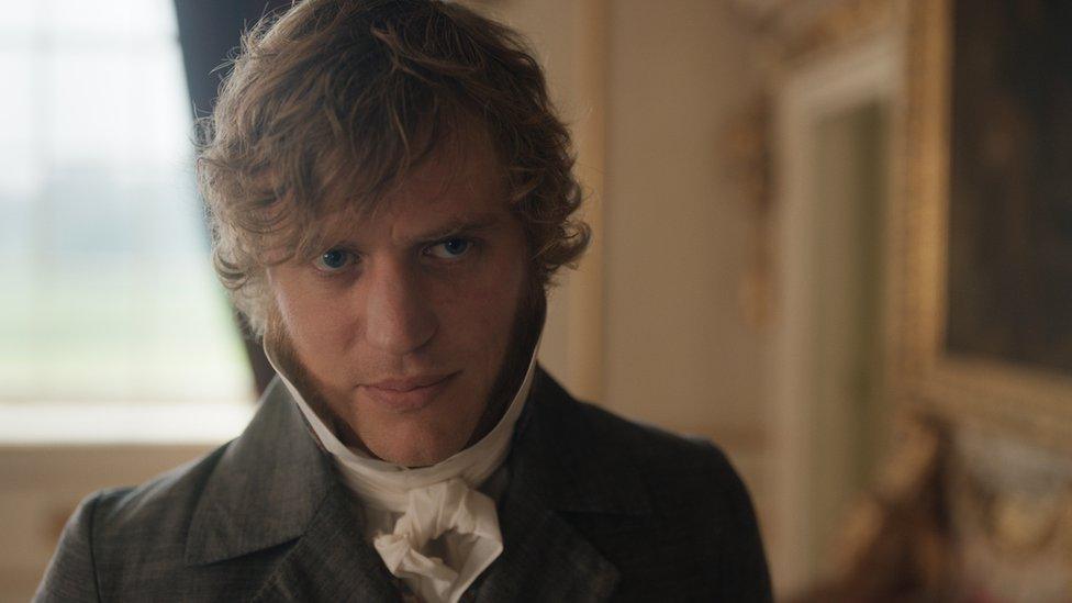 Johnny Flynn in Emma