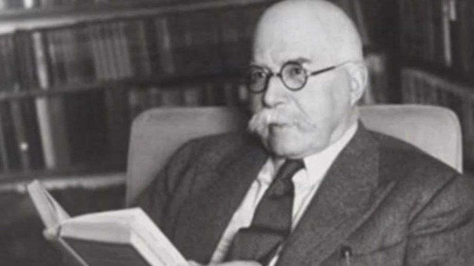 Arthur Ransome