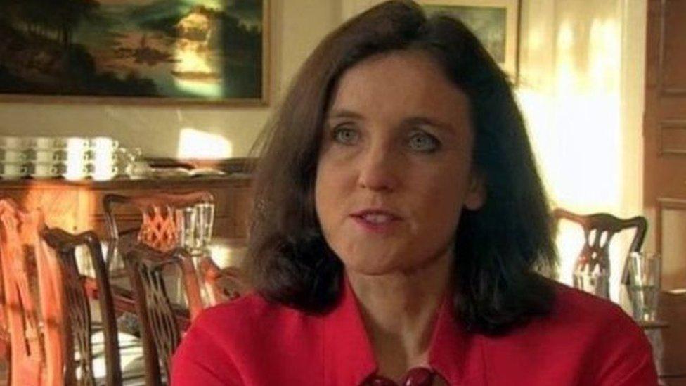 Theresa Villiers