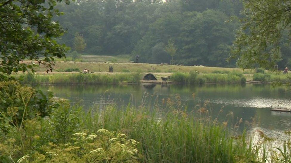 Westport Lake