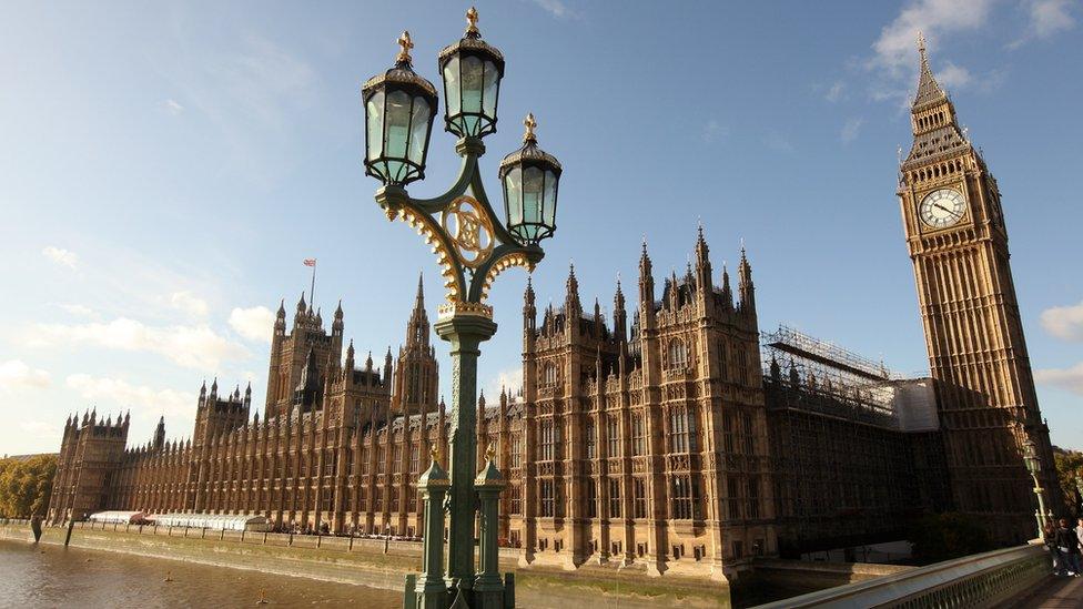 houses of parliament