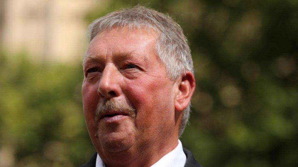 Sammy Wilson