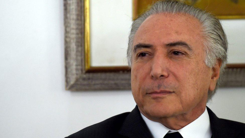 Michel Temer