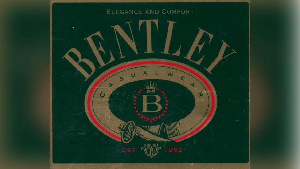 Bentley Clothing logo