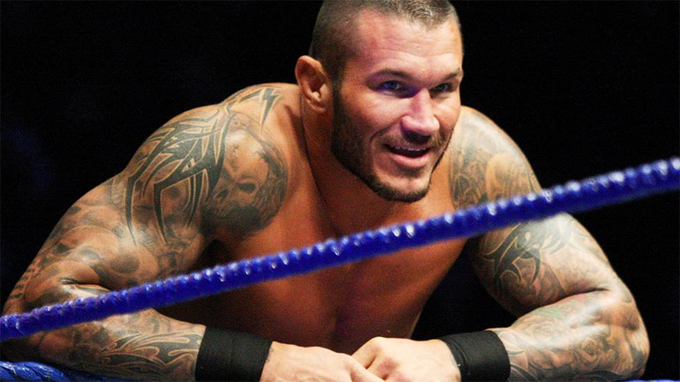 Randy Orton