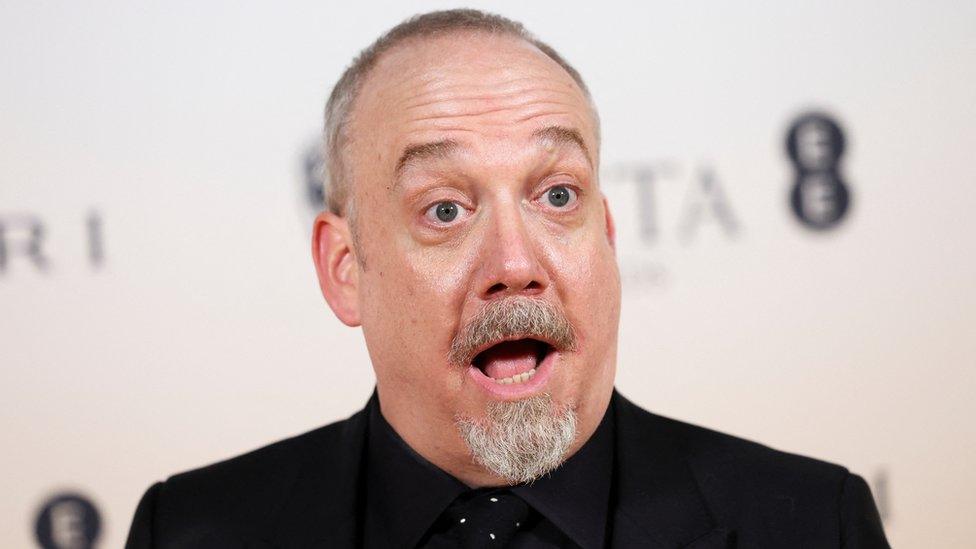 Paul Giamatti