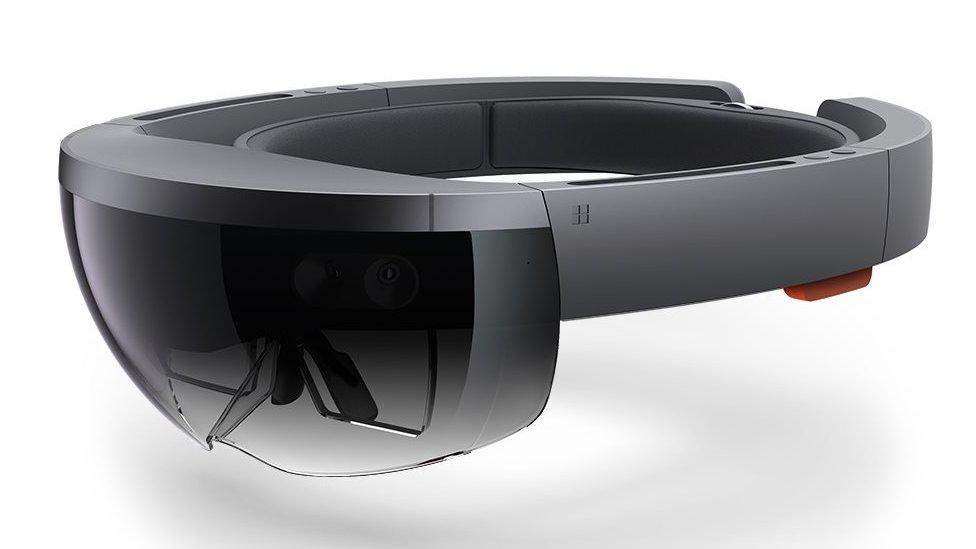 Microsoft Hololens