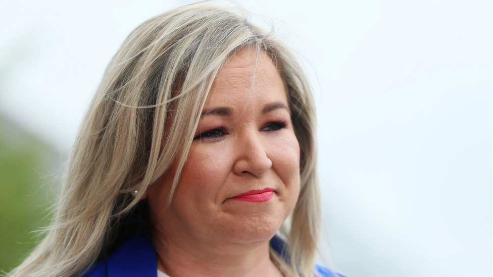 Michelle O'Neill