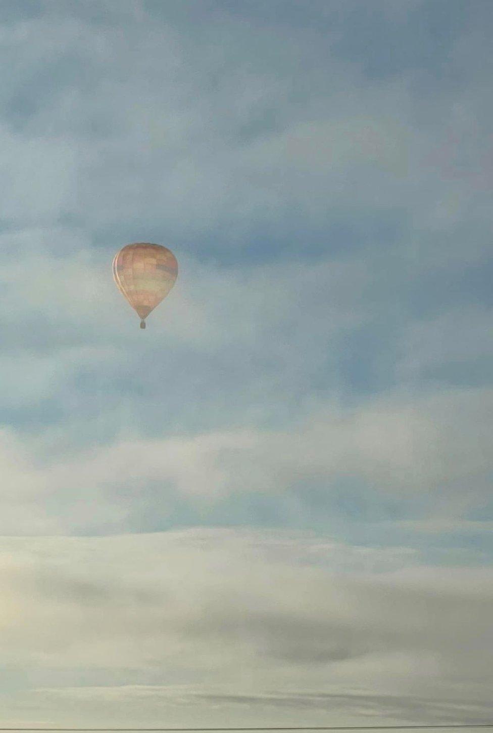 Strathaven Balloon Festival